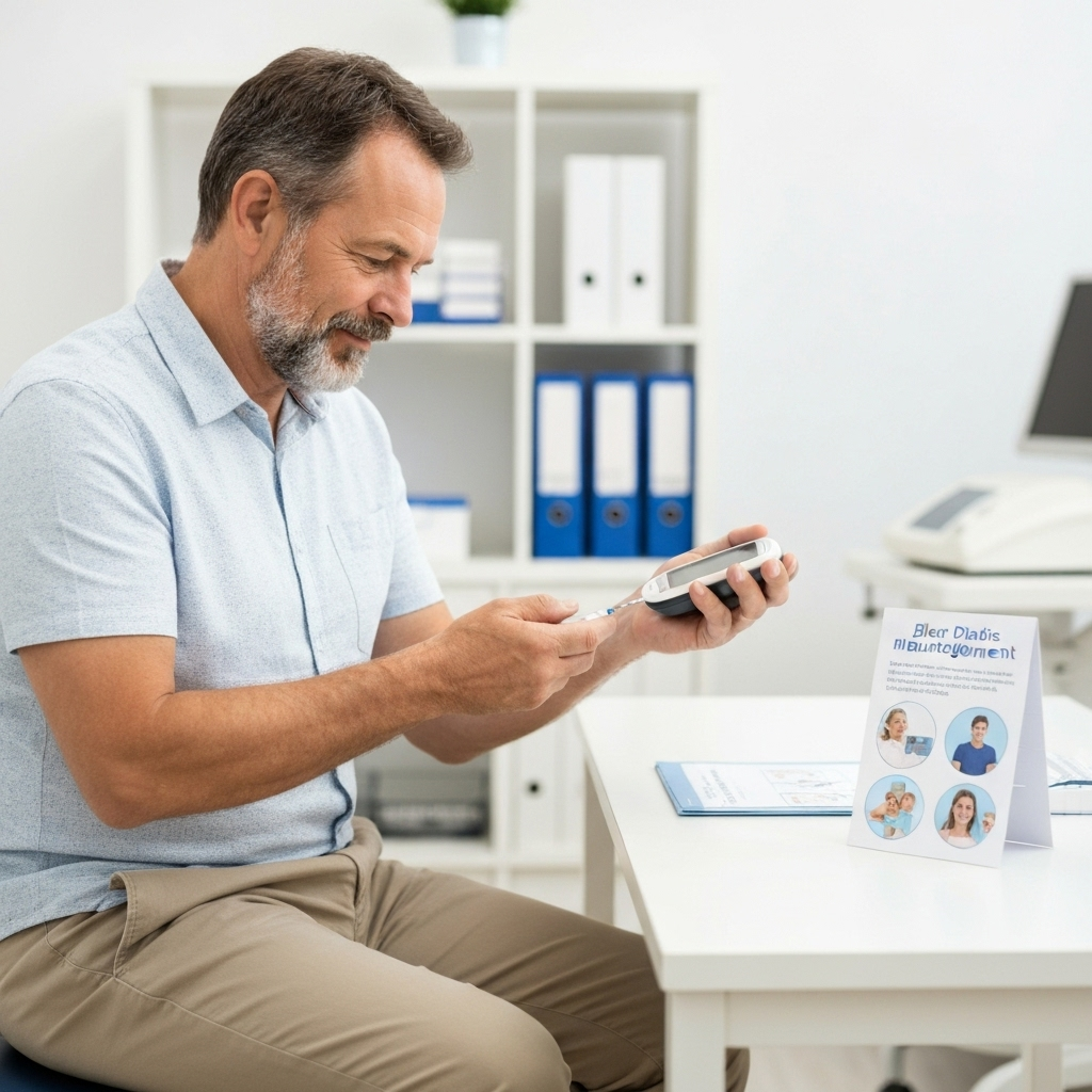 Diabetes Management: A Comprehensive Guide