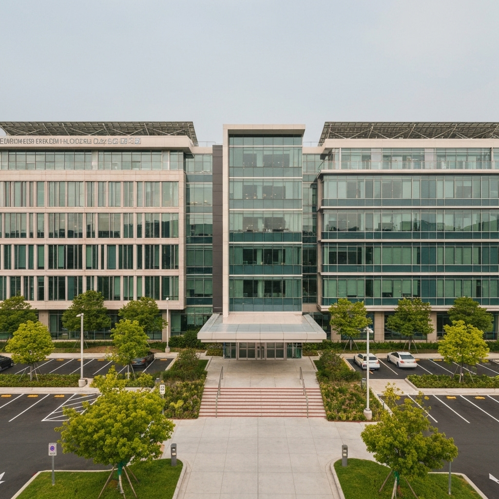 Pin-Nip Medical Center facility exterior