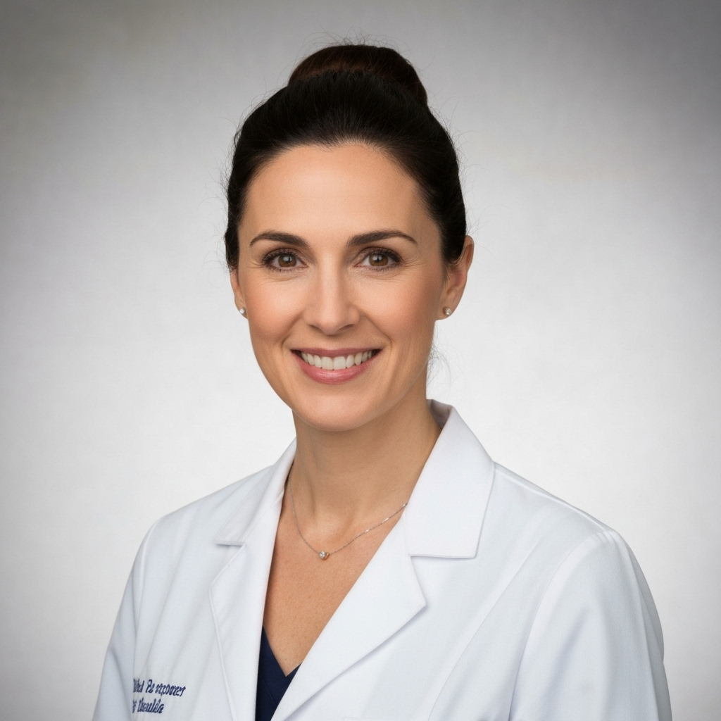 Dr. Sarah Johnson, Chief Medical Officer